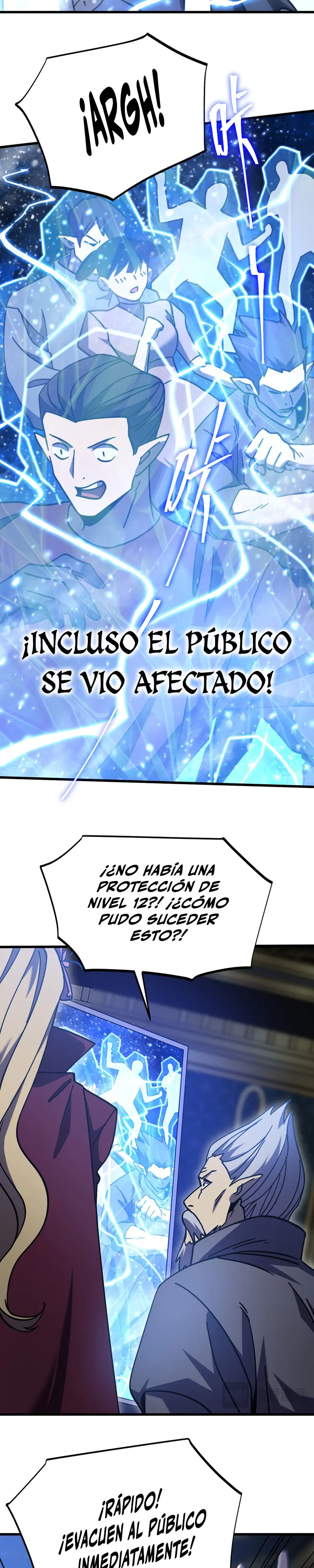 Iniciando sesión en 10,000 años en el futuro capítulo 269 página 24