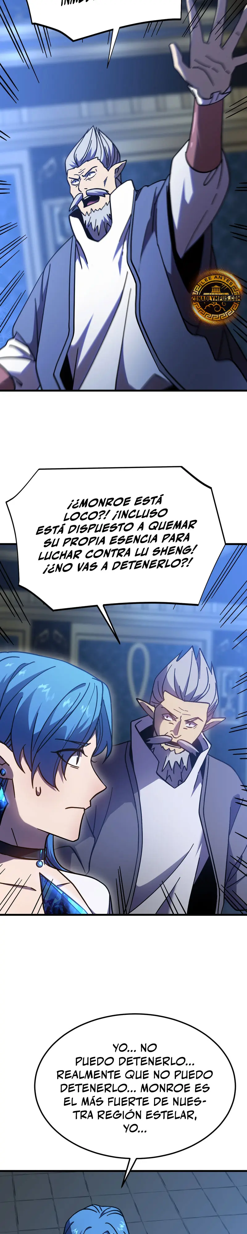 Iniciando sesión en 10,000 años en el futuro capítulo 269 página 25