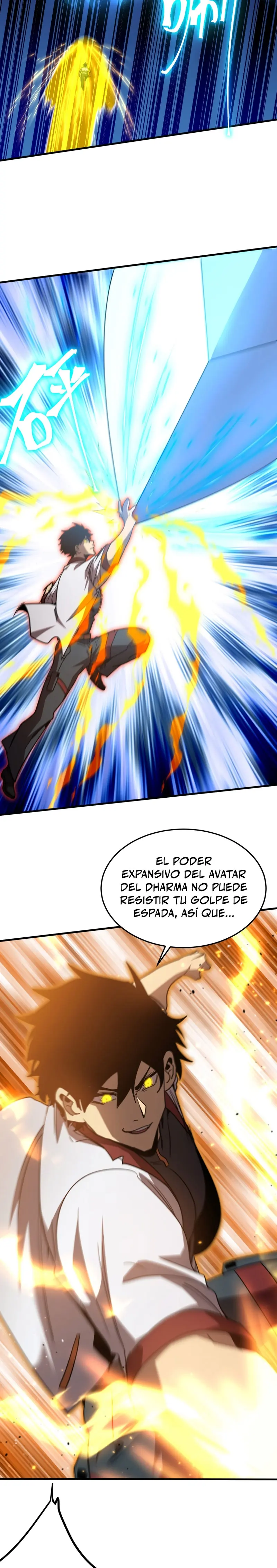 Iniciando sesión en 10,000 años en el futuro capítulo 271 página 11
