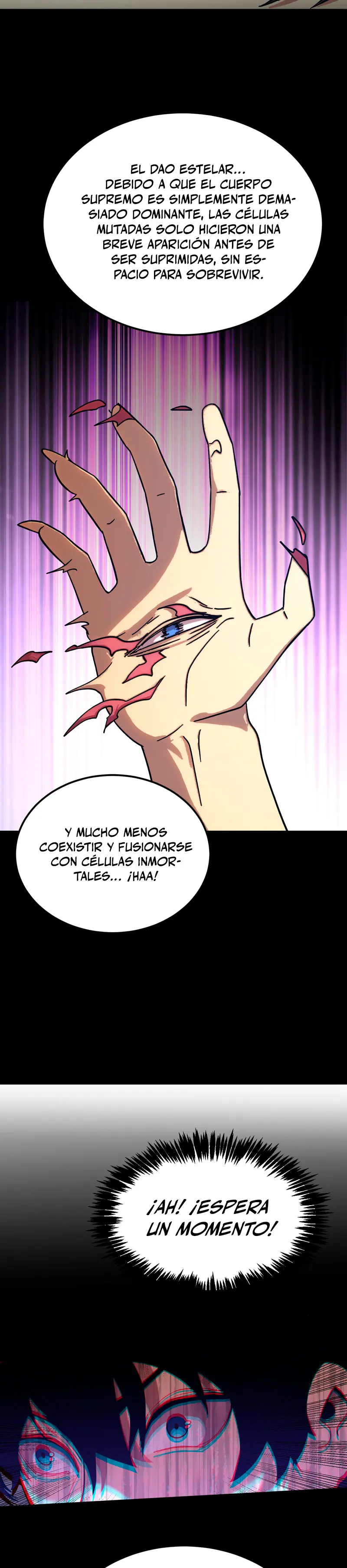 Iniciando sesión en 10,000 años en el futuro capítulo 273 página 14