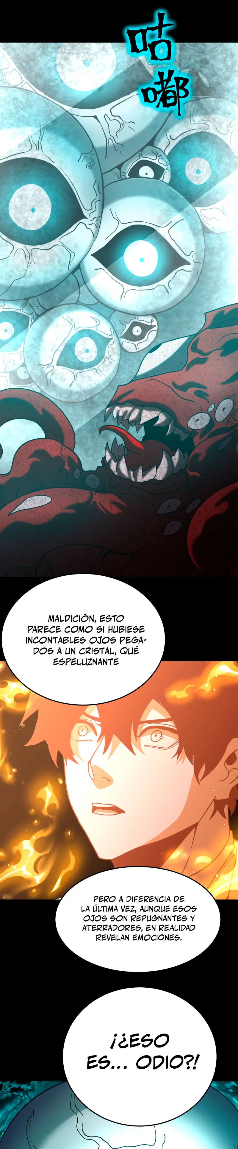 Iniciando sesión en 10,000 años en el futuro capítulo 273 página 21