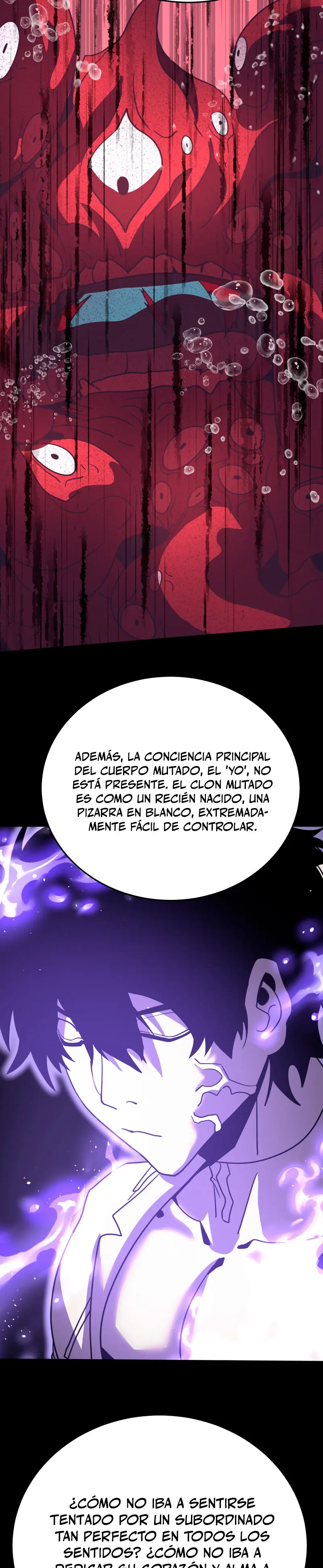 Iniciando sesión en 10,000 años en el futuro capítulo 273 página 26