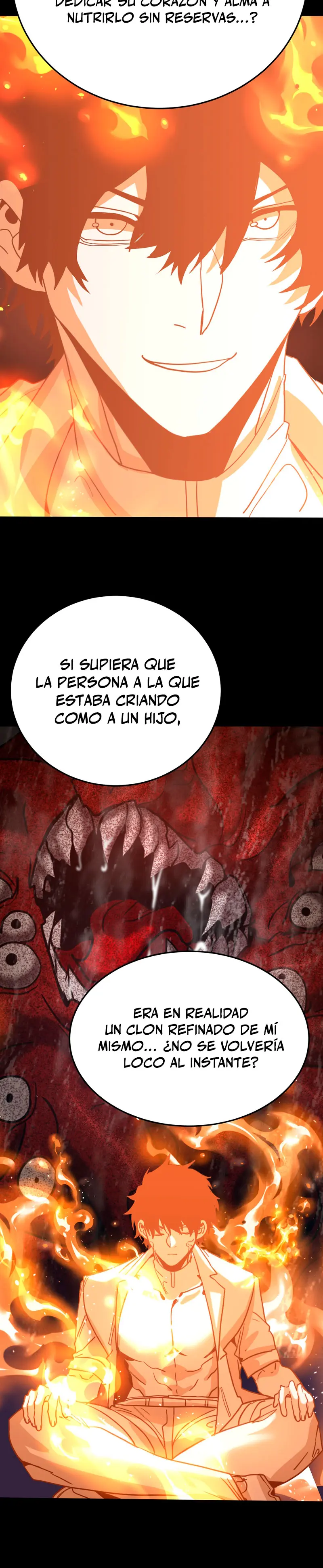 Iniciando sesión en 10,000 años en el futuro capítulo 273 página 27