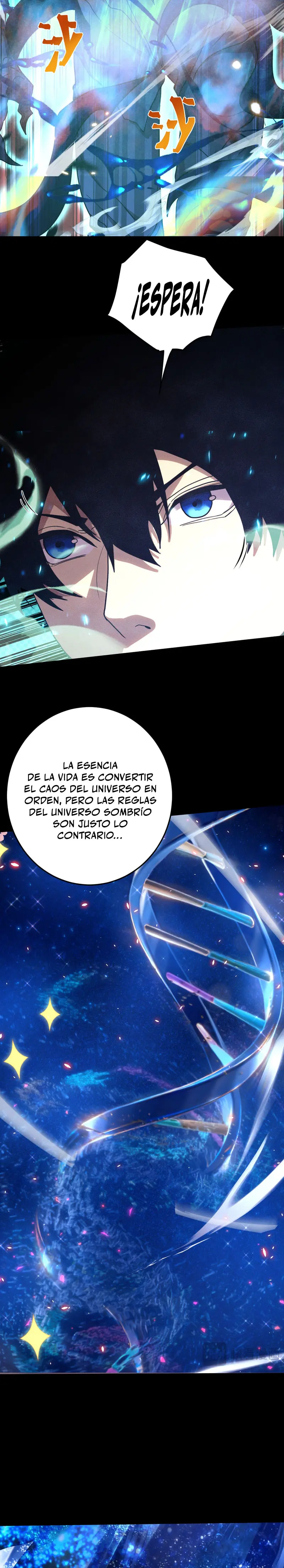 Iniciando sesión en 10,000 años en el futuro capítulo 274 página 10