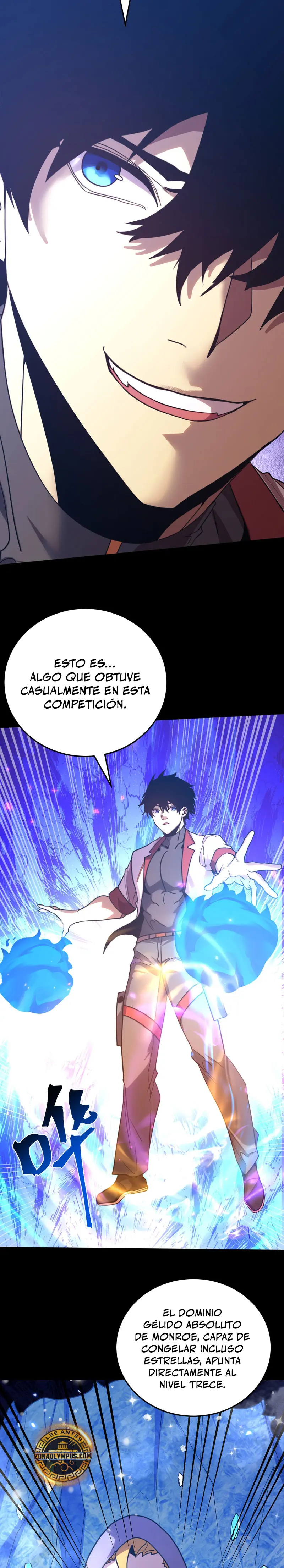 Iniciando sesión en 10,000 años en el futuro capítulo 274 página 13