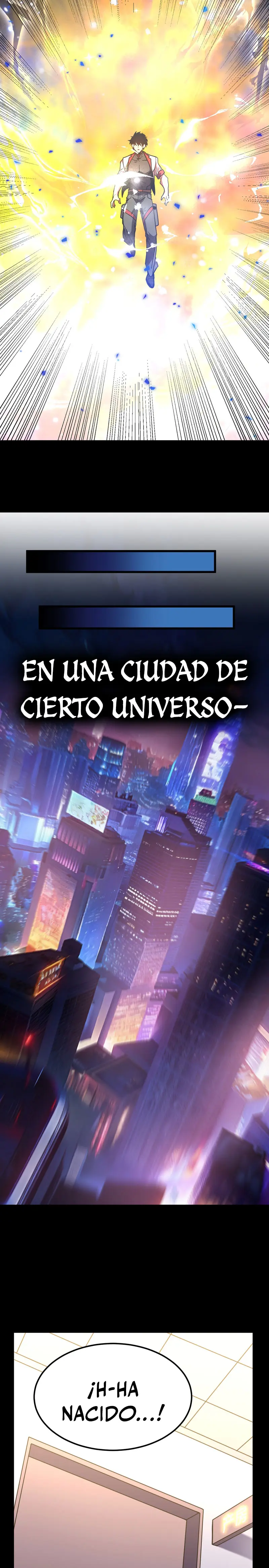 Iniciando sesión en 10,000 años en el futuro capítulo 274 página 17