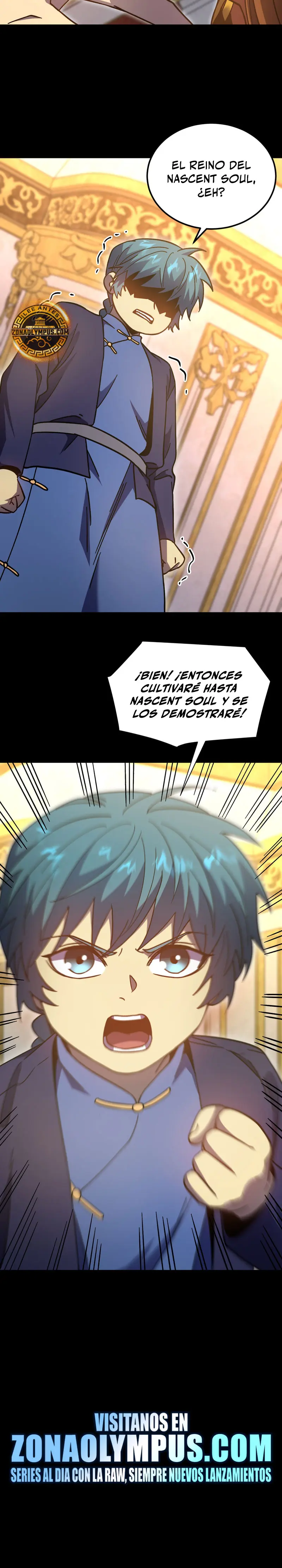 Iniciando sesión en 10,000 años en el futuro capítulo 274 página 26