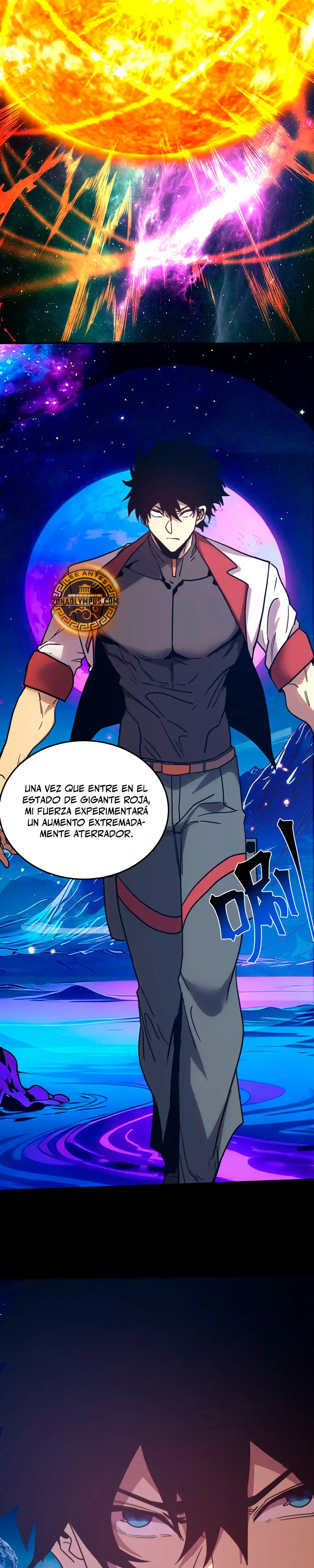 Iniciando sesión en 10,000 años en el futuro capítulo 277 página 14