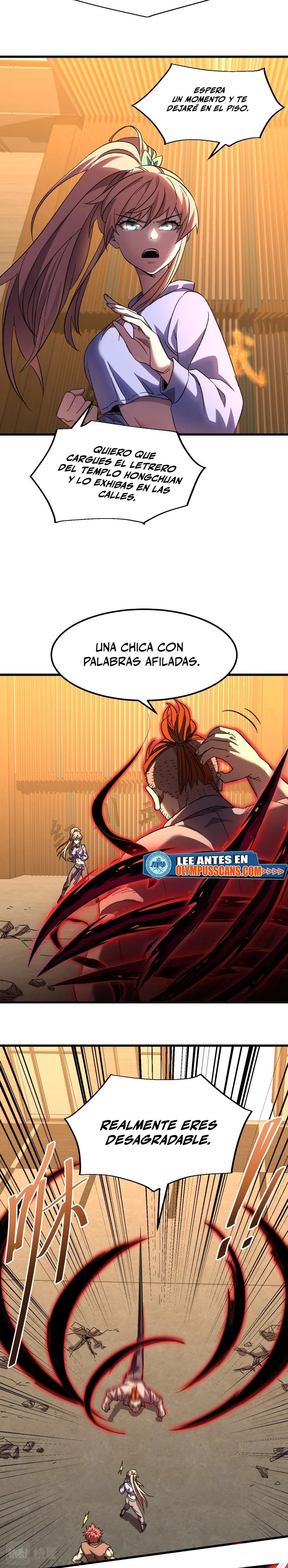 Iniciando sesión en 10,000 años en el futuro capítulo 28 página 13