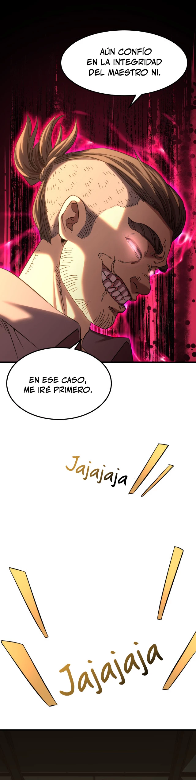 Iniciando sesión en 10,000 años en el futuro capítulo 28 página 19