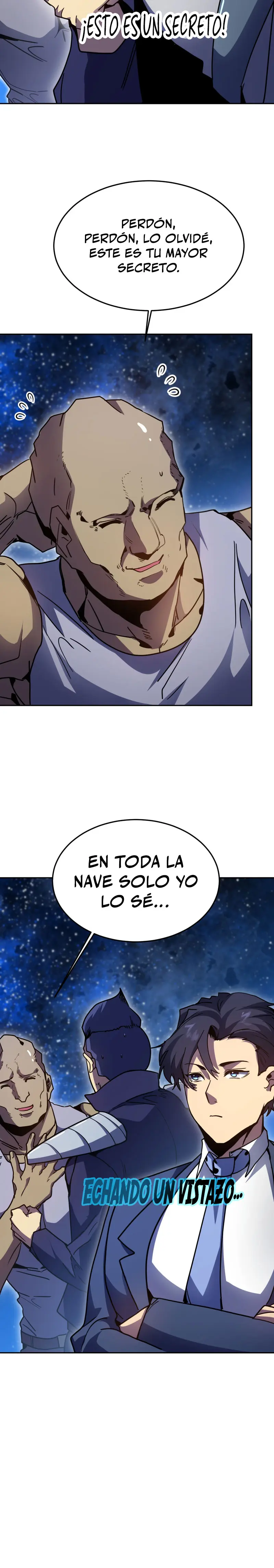 Iniciando sesión en 10,000 años en el futuro capítulo 280 página 25