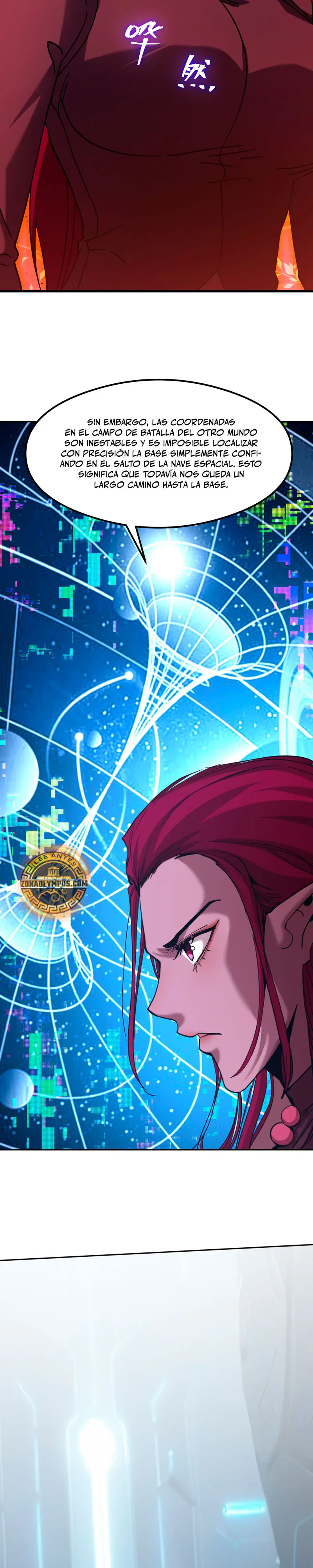 Iniciando sesión en 10,000 años en el futuro capítulo 281 página 15