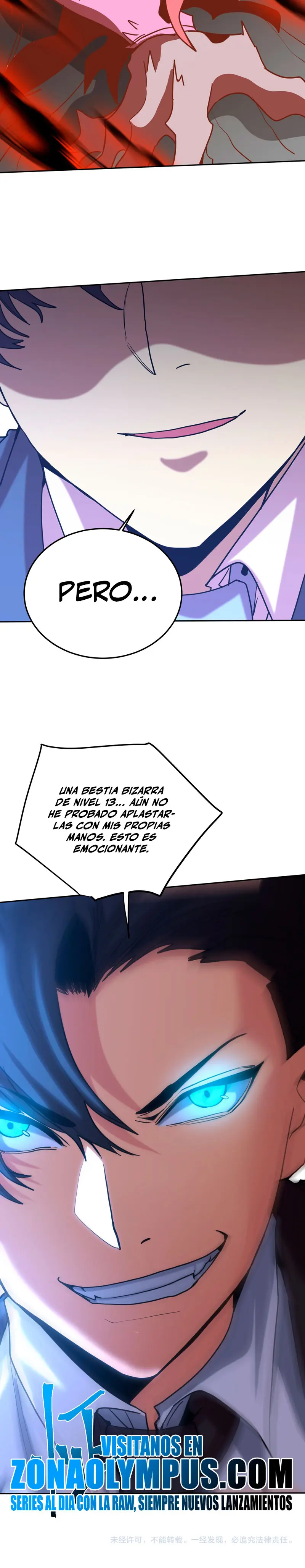 Iniciando sesión en 10,000 años en el futuro capítulo 281 página 29