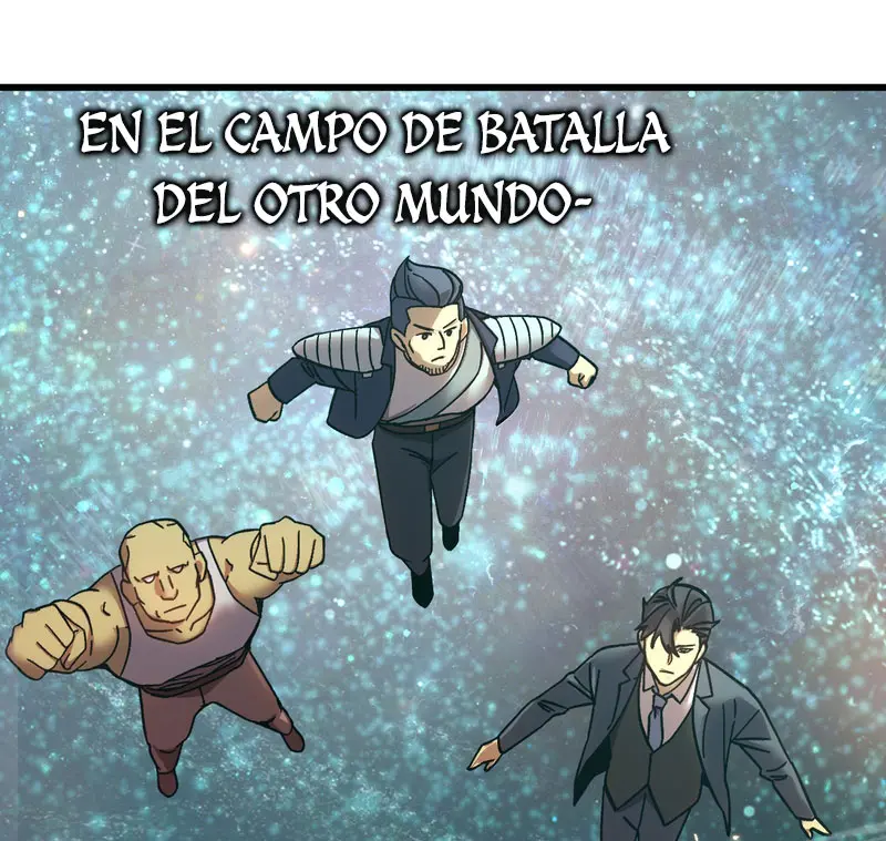 Iniciando sesión en 10,000 años en el futuro capítulo 283 página 5