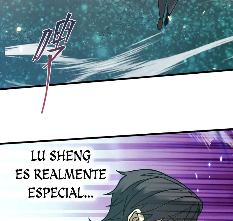 Iniciando sesión en 10,000 años en el futuro capítulo 283 página 6