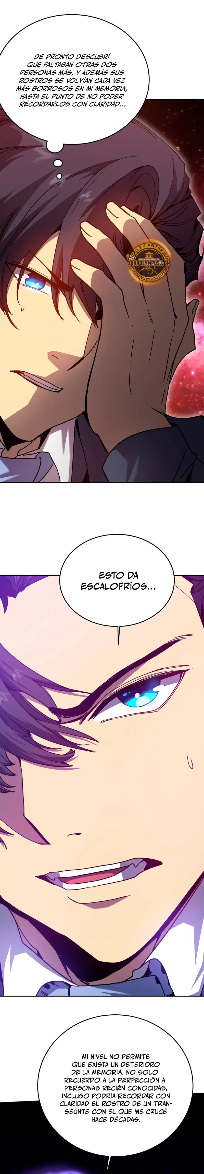 Iniciando sesión en 10,000 años en el futuro capítulo 286 página 13