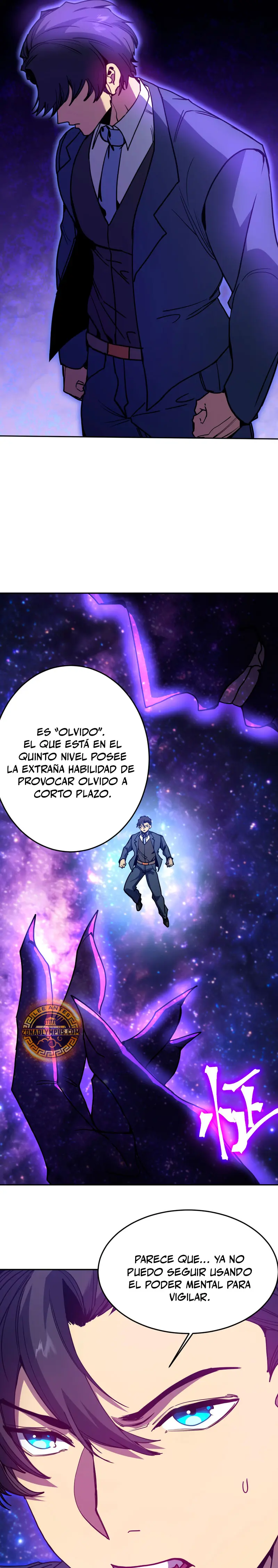 Iniciando sesión en 10,000 años en el futuro capítulo 286 página 14