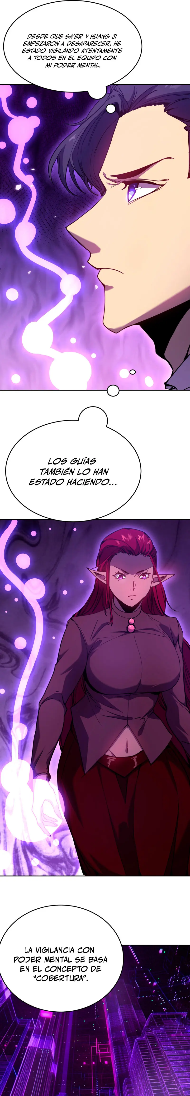Iniciando sesión en 10,000 años en el futuro capítulo 286 página 8