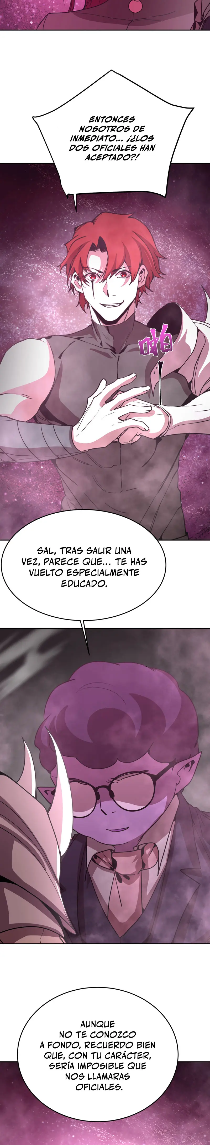 Iniciando sesión en 10,000 años en el futuro capítulo 288 página 18