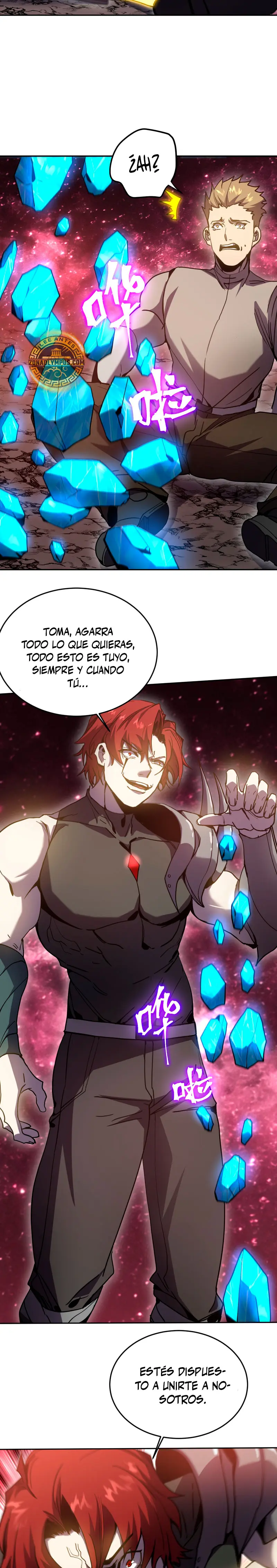 Iniciando sesión en 10,000 años en el futuro capítulo 289 página 16