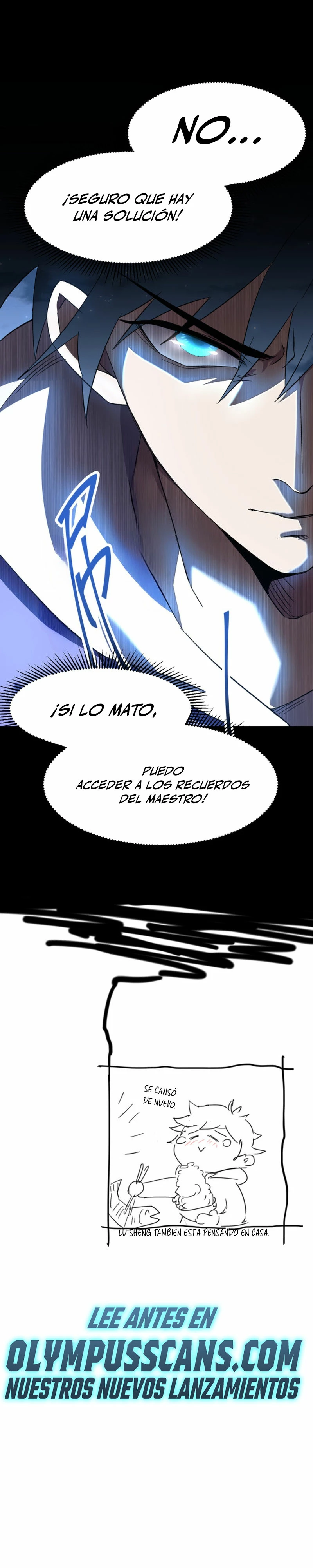 Iniciando sesión en 10,000 años en el futuro capítulo 29 página 29