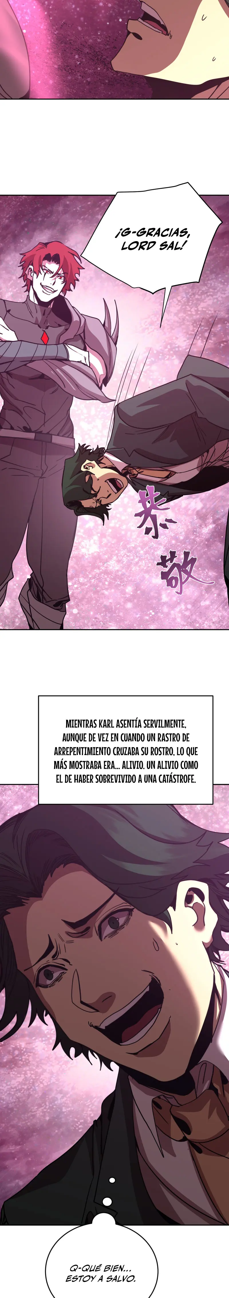 Iniciando sesión en 10,000 años en el futuro capítulo 290 página 15