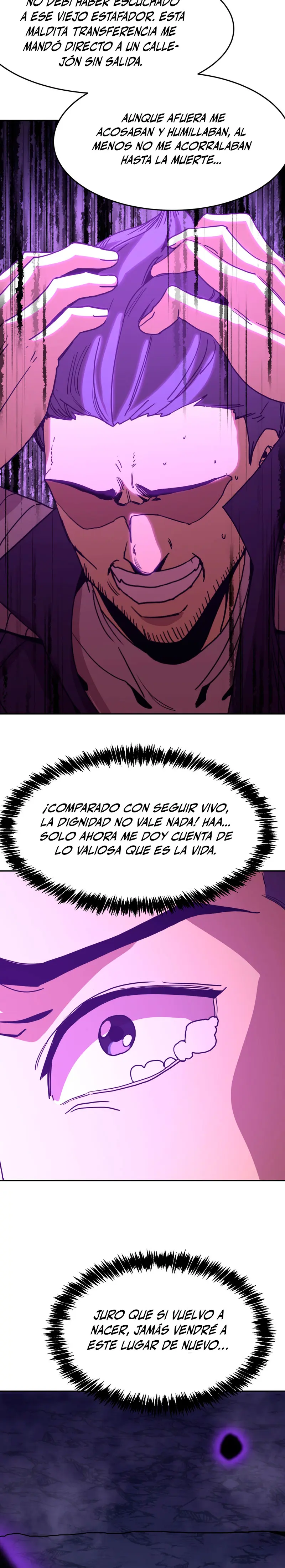 Iniciando sesión en 10,000 años en el futuro capítulo 291 página 17