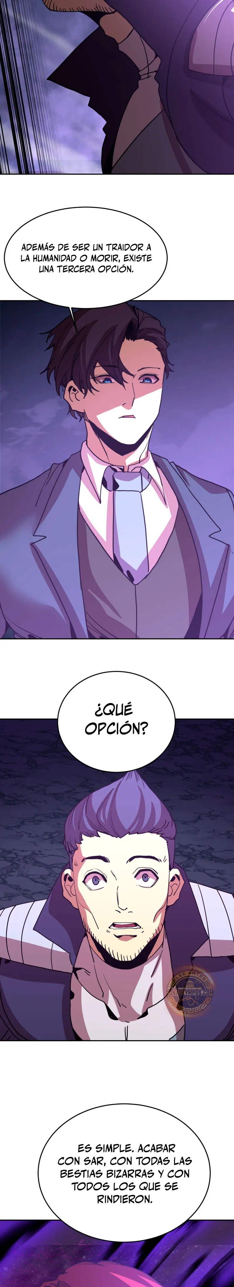 Iniciando sesión en 10,000 años en el futuro capítulo 291 página 19