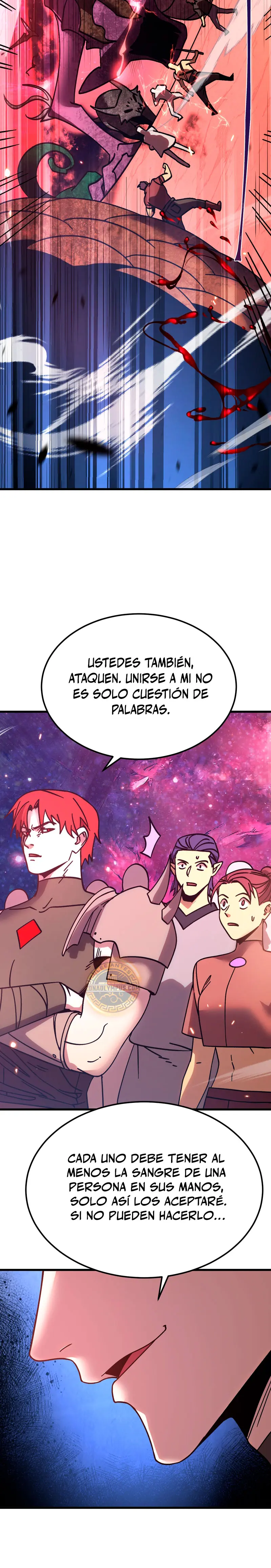 Iniciando sesión en 10,000 años en el futuro capítulo 291 página 7