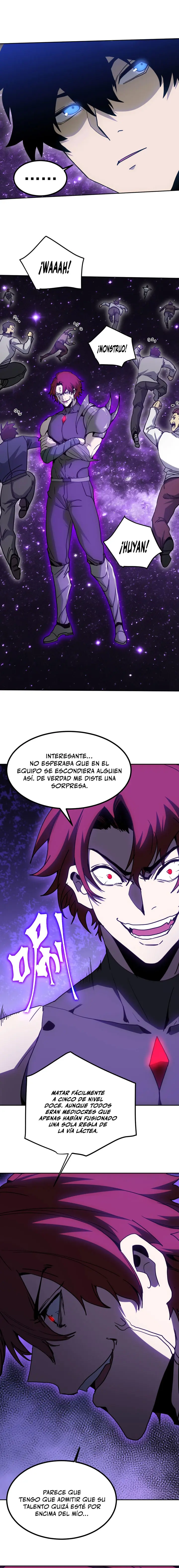 Iniciando sesión en 10,000 años en el futuro capítulo 292 página 21