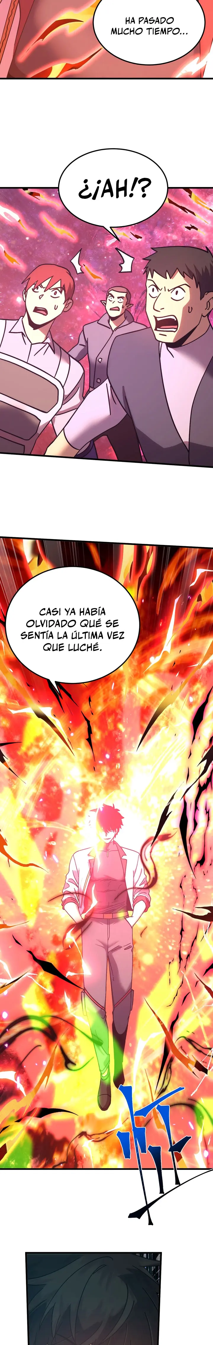 Iniciando sesión en 10,000 años en el futuro capítulo 292 página 4