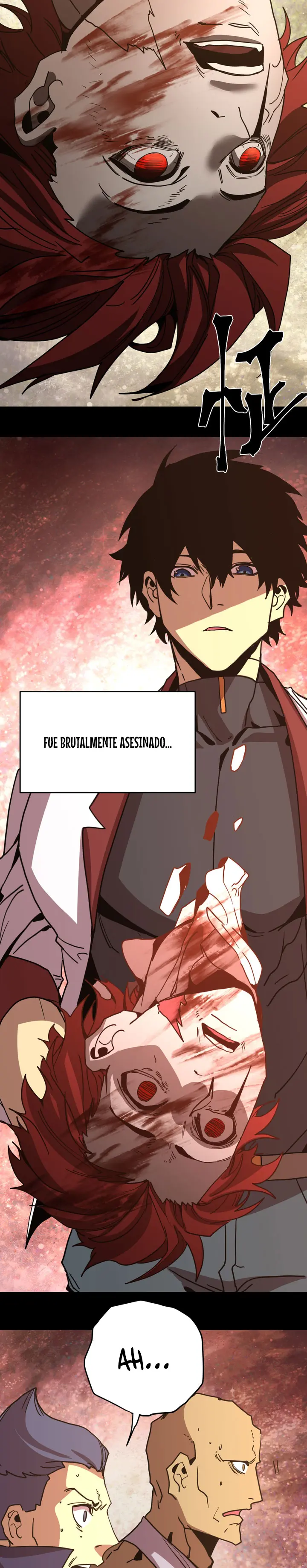 Iniciando sesión en 10,000 años en el futuro capítulo 294 página 21