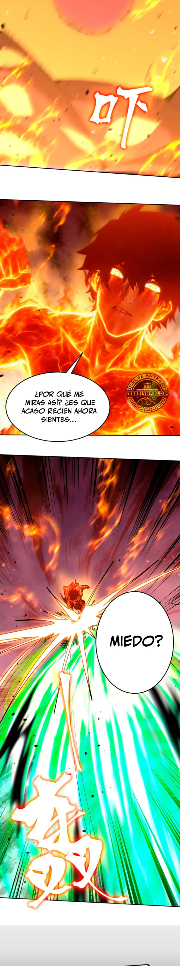 Iniciando sesión en 10,000 años en el futuro capítulo 296 página 13
