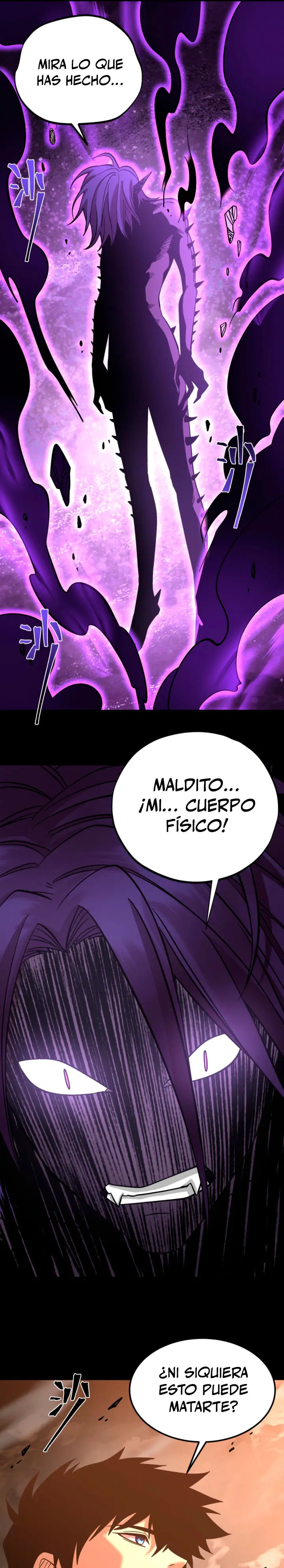 Iniciando sesión en 10,000 años en el futuro capítulo 296 página 16