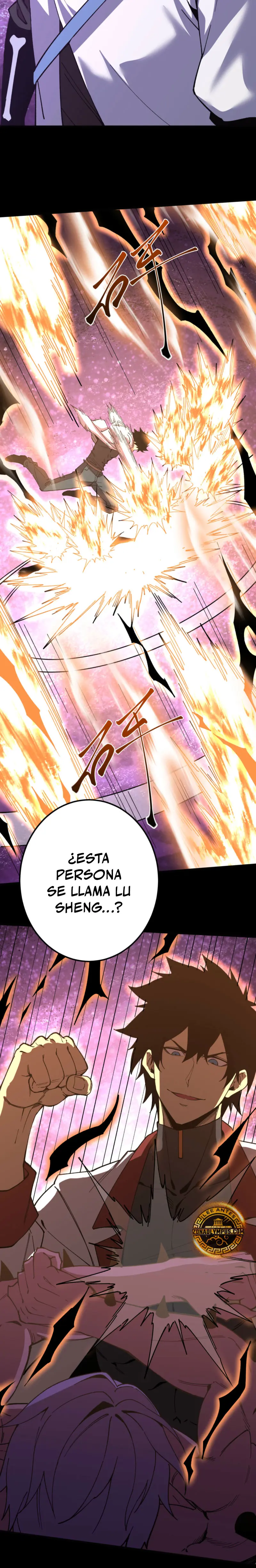 Iniciando sesión en 10,000 años en el futuro capítulo 297 página 4