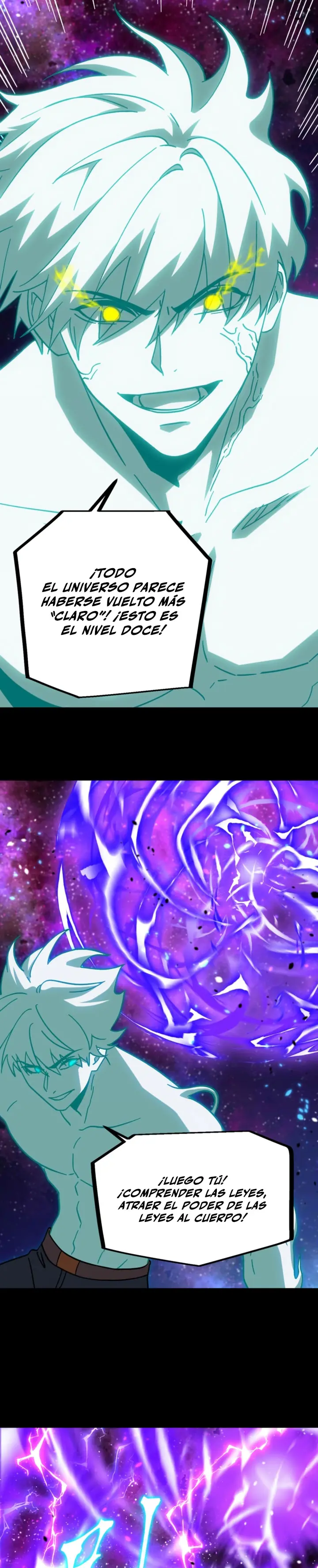 Iniciando sesión en 10,000 años en el futuro capítulo 299 página 23