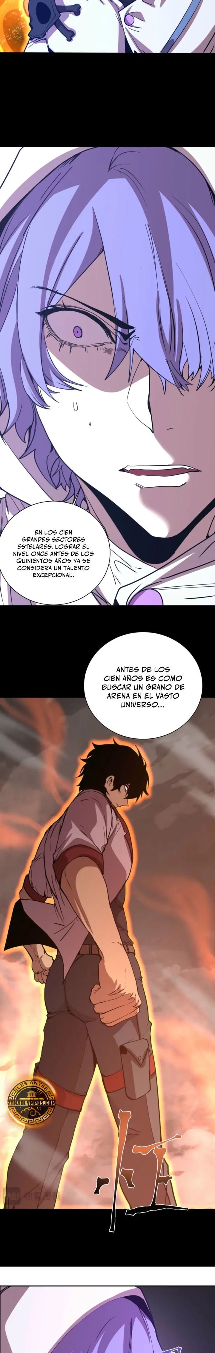 Iniciando sesión en 10,000 años en el futuro capítulo 299 página 5