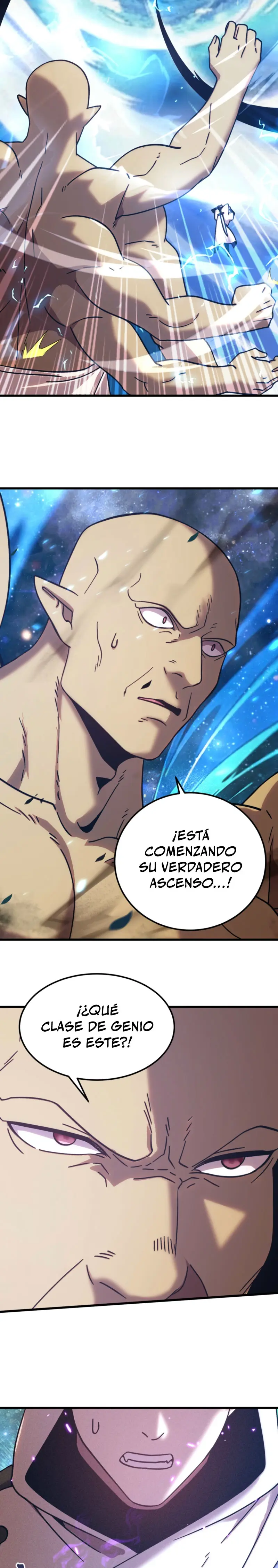 Iniciando sesión en 10,000 años en el futuro capítulo 301 página 16