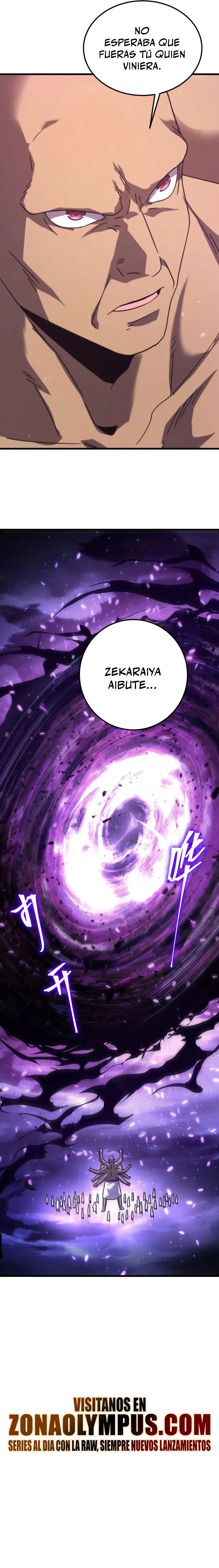 Iniciando sesión en 10,000 años en el futuro capítulo 301 página 31