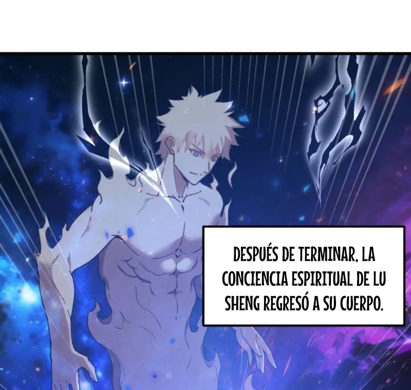 Iniciando sesión en 10,000 años en el futuro capítulo 301 página 5
