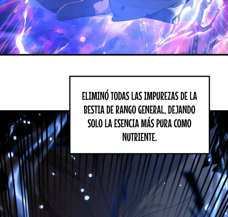 Iniciando sesión en 10,000 años en el futuro capítulo 301 página 7