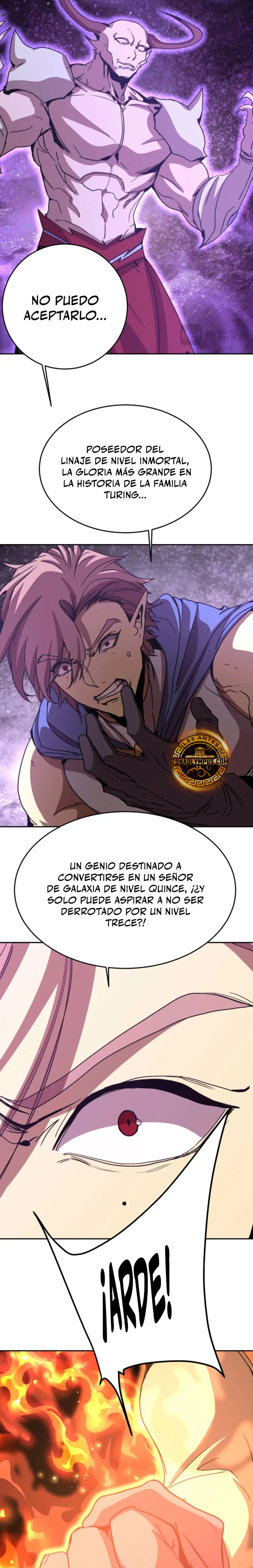 Iniciando sesión en 10,000 años en el futuro capítulo 302 página 11