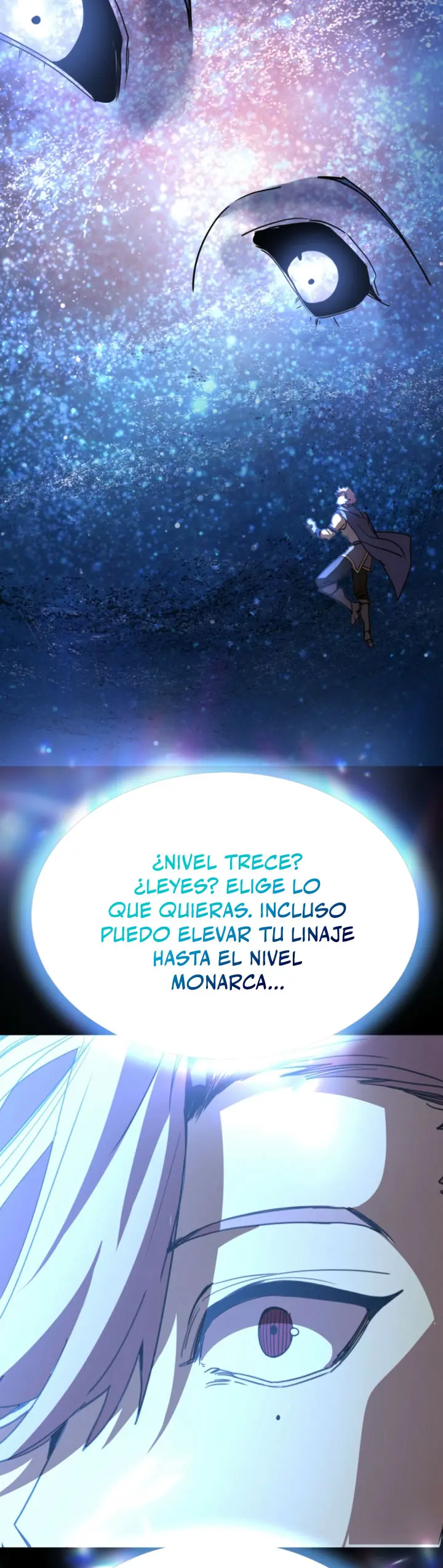 Iniciando sesión en 10,000 años en el futuro capítulo 302 página 17