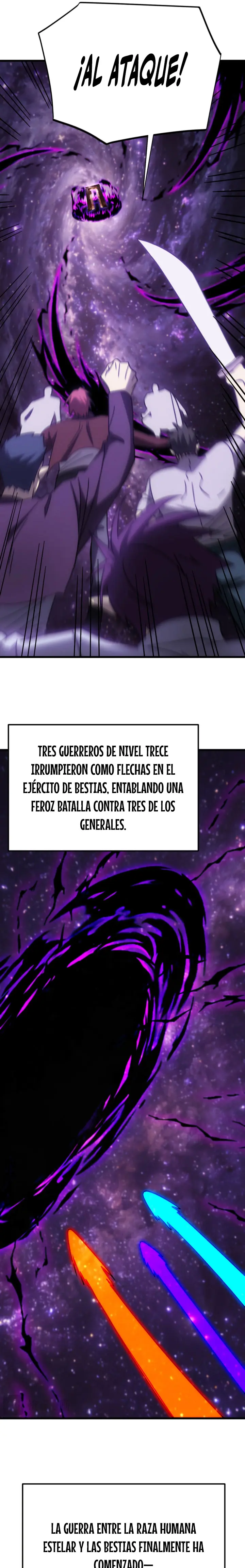 Iniciando sesión en 10,000 años en el futuro capítulo 302 página 2