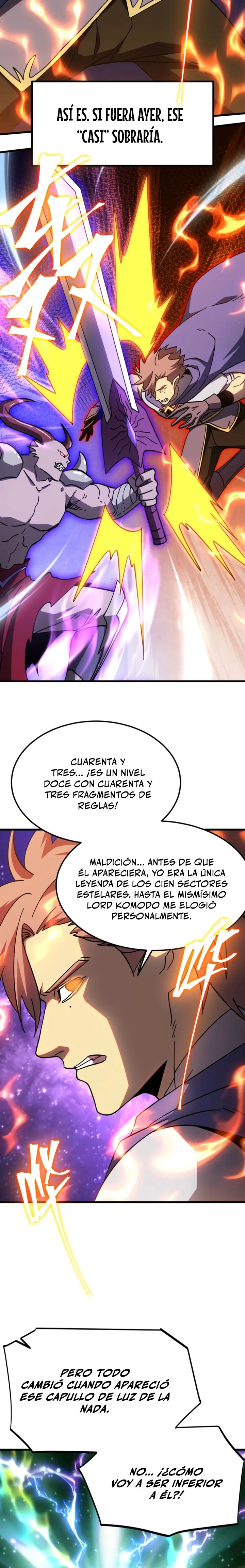 Iniciando sesión en 10,000 años en el futuro capítulo 302 página 5