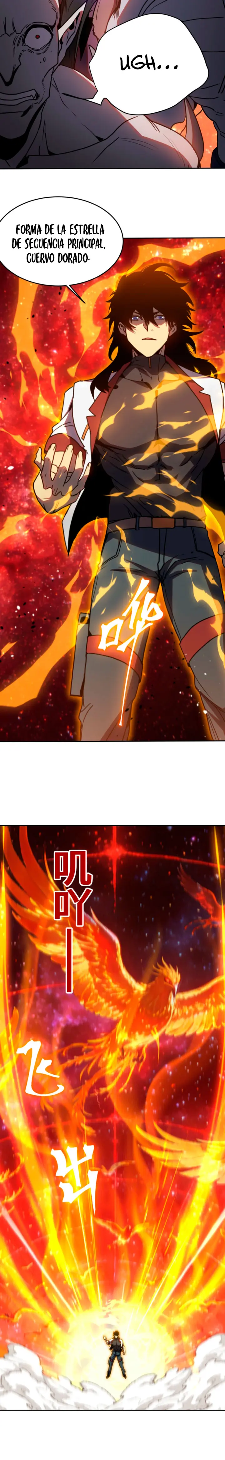 Iniciando sesión en 10,000 años en el futuro capítulo 304 página 19