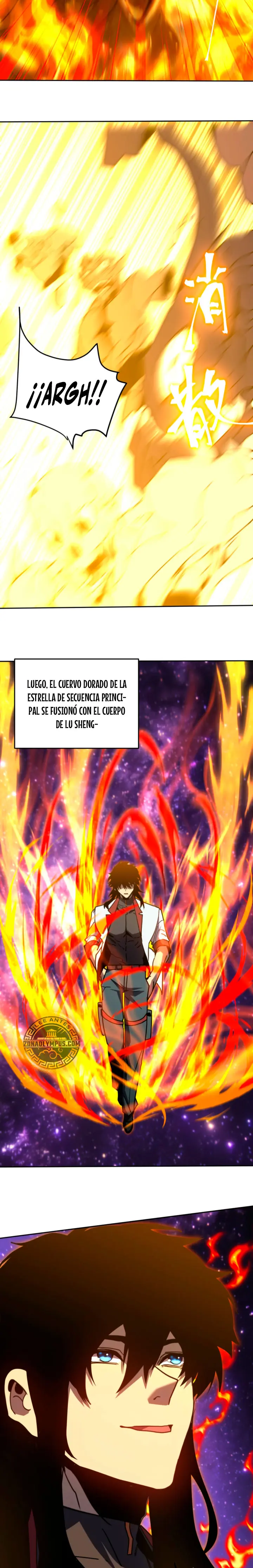 Iniciando sesión en 10,000 años en el futuro capítulo 304 página 21