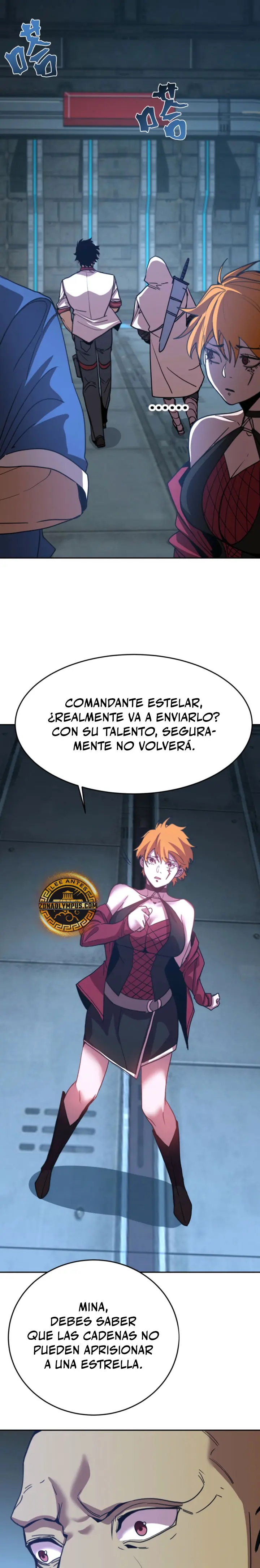Iniciando sesión en 10,000 años en el futuro capítulo 305 página 15