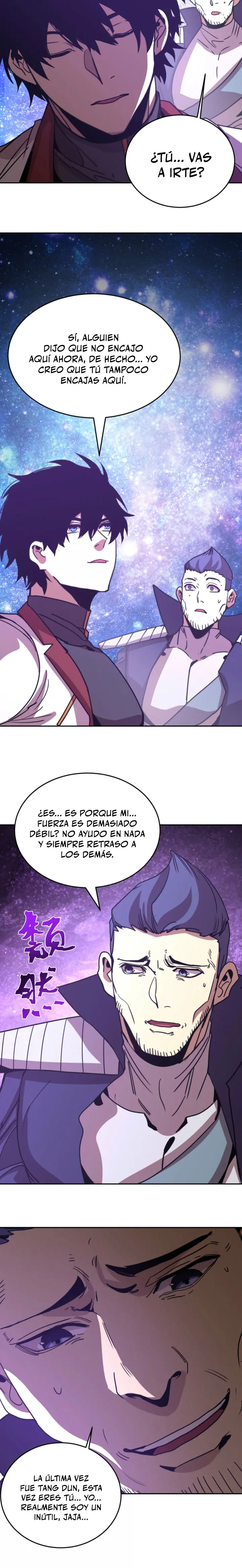 Iniciando sesión en 10,000 años en el futuro capítulo 306 página 23
