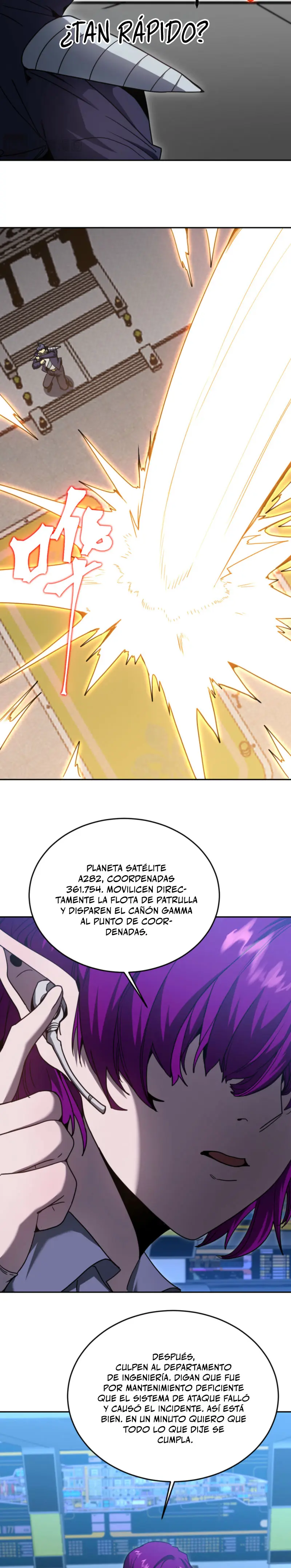 Iniciando sesión en 10,000 años en el futuro capítulo 308 página 18